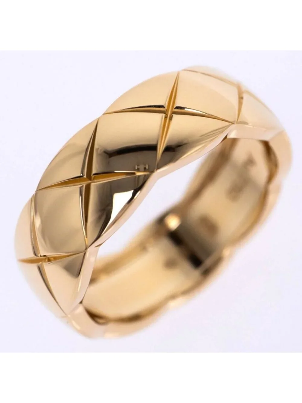Chanel Coco Crush Collection Ring